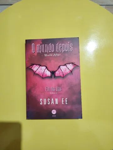 Trilogia Fim dos tempos. Produto novo. - Foto 3