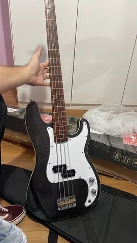 Baixo Aslan Precision bass - estado novo - Foto 2