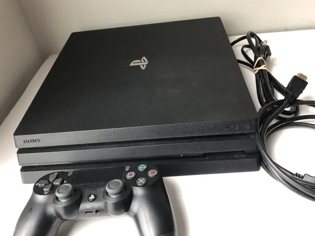 Ps4 pro 1tb  +1849 anúncios na OLX Brasil