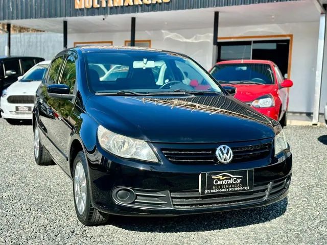 VOLKSWAGEN GOL (NOVO) 1.0 MI TOTAL FLEX 8V 4P 2020 - 1252049897