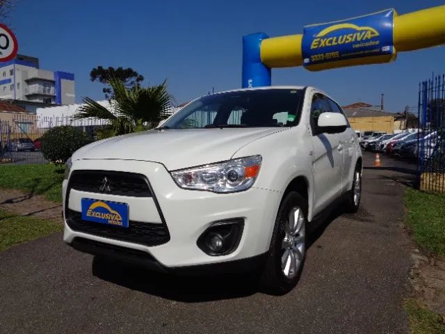 comprar Mitsubishi ASX em Araucária - PR