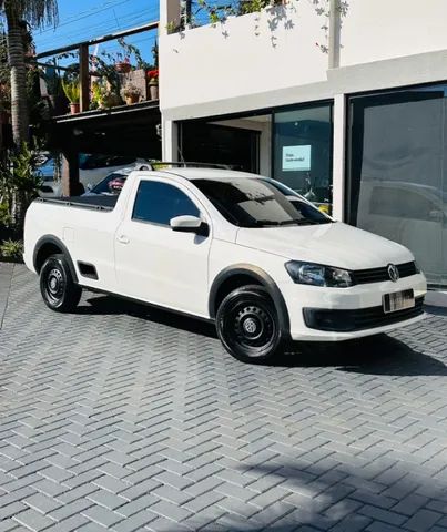 Volkswagen Saveiro 2008 em Pato Branco