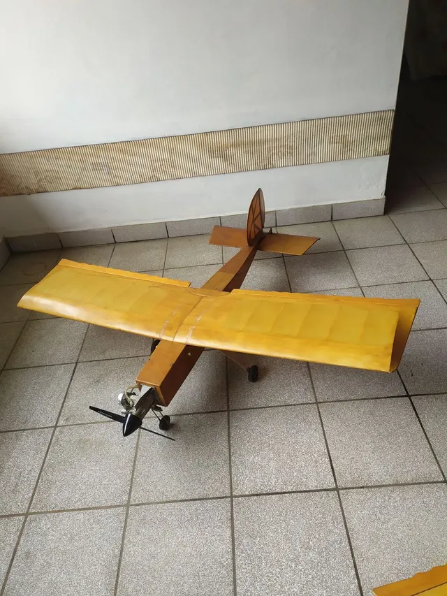 Aviao aeromodelo  +29 anúncios na OLX Brasil