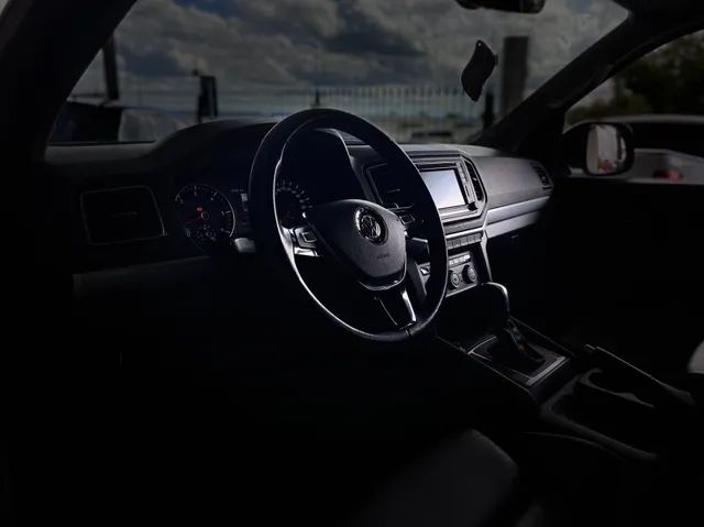AMAROK V6 HIGHLINE AC4 4X4 - Foto 2