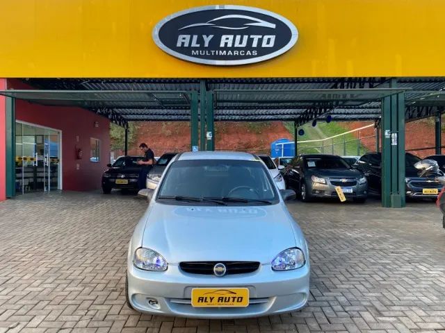 Chevrolet Corsa a partir de 2006 1.0 Sedan Classic Life 8v 4p