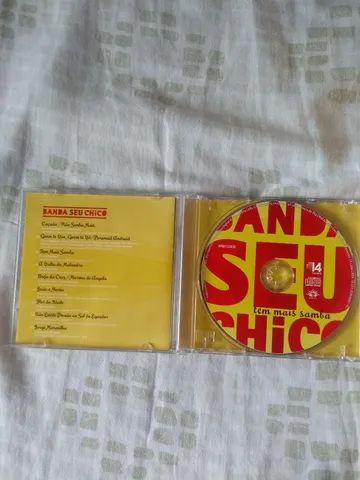 Cd Grupo Seu Chico - Foto 2
