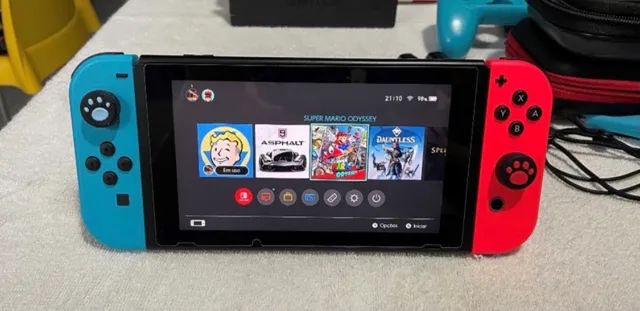 Nintendo Switch está R$ 650 mais barato; vale a pena?