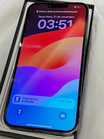 iPhone 13 Pro Max 128 gb - Foto 4