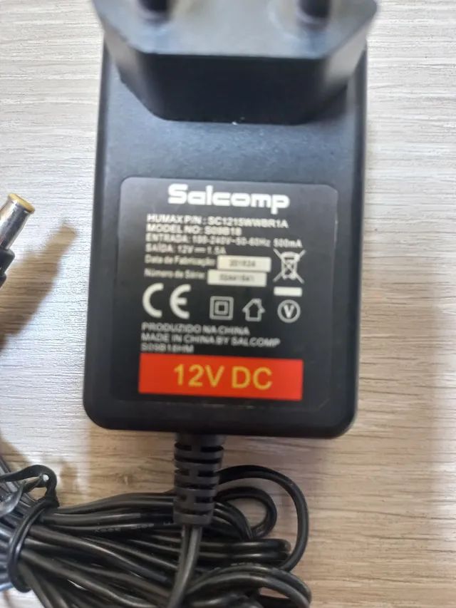 Fonte 12 V  - Foto 2