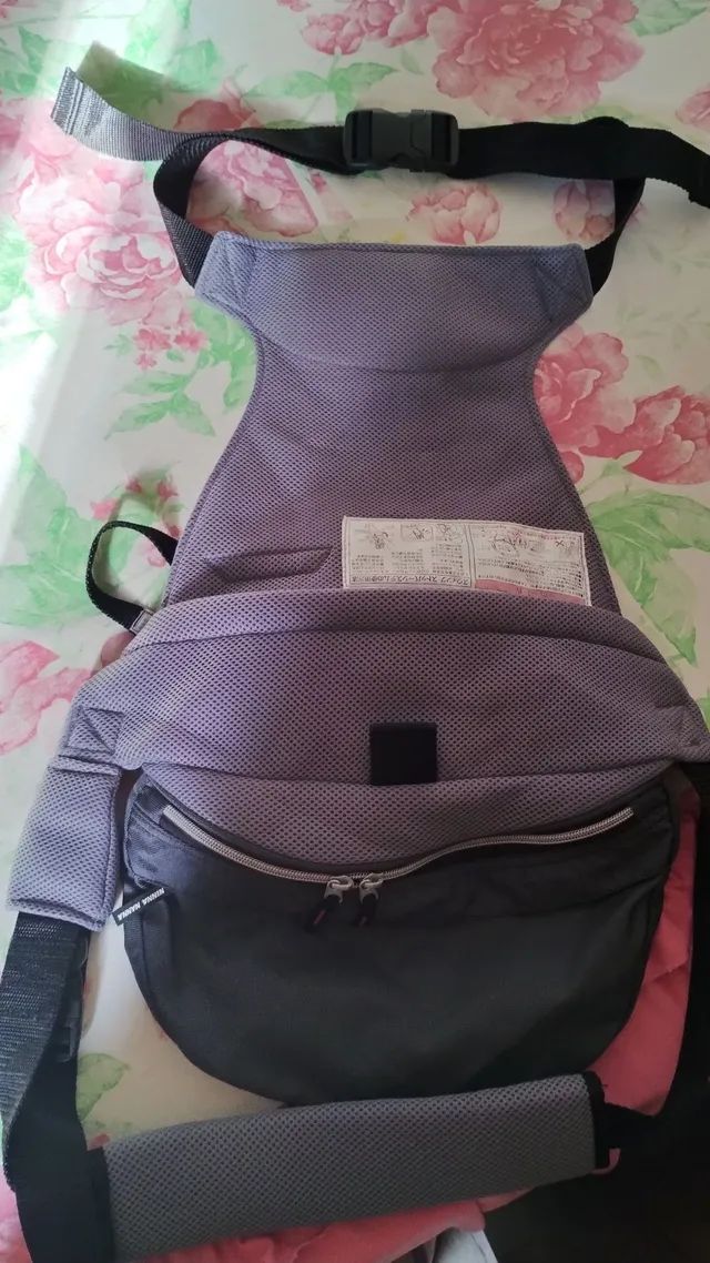 Canguru para bebês  - Foto 4