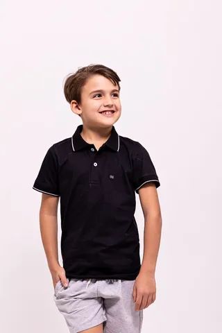 Polo Infantil e Juvenil 