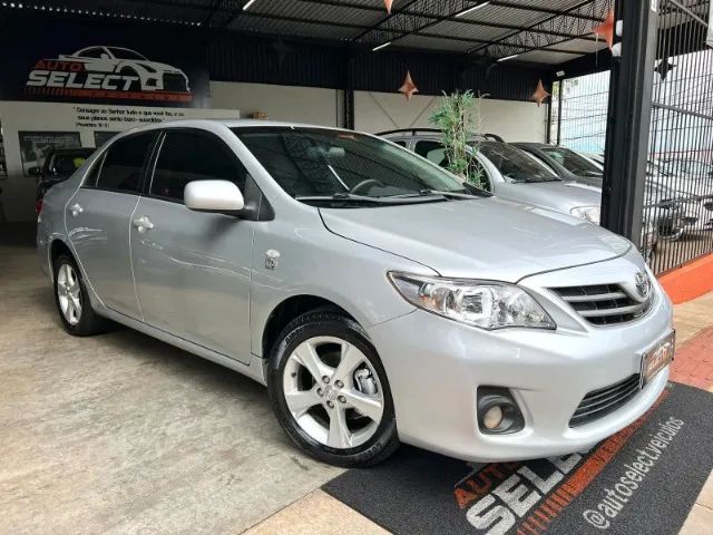 Corolla GLI 1.8 Flex Aut Muito Completo  - Foto 6