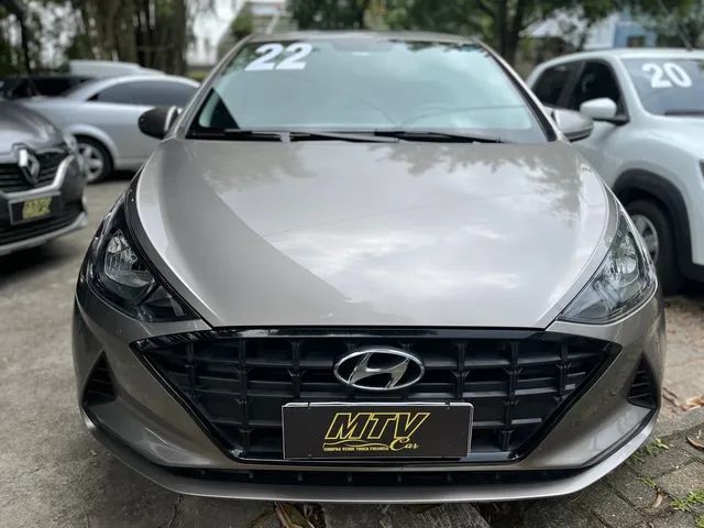 HYUNDAI HB20S 2022 SEDAN