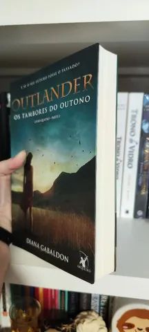Outlander - os tambores de outono - Foto 5
