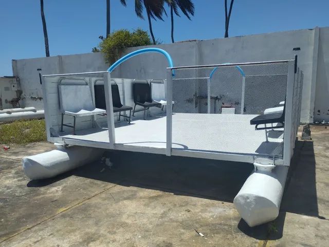 Plataforma / deck ..... 50.000.00 - Foto 4