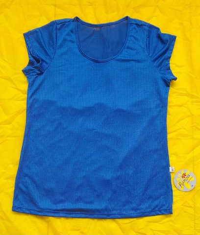 Blusas de academia 
