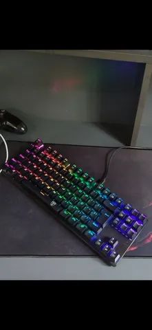 Pc gamer + teclado e mouse 