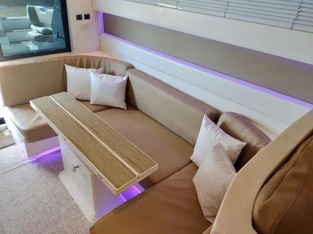 INTERMARINE 500 FLY 1991 X2 CATERPILLAR 575 HP Ñ AZIMUT SEDNA PHANTOM CABRASMAR - Foto 12