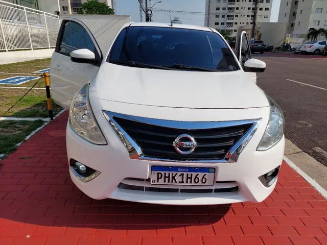 VERSA S 1.0 FLEX START MANUAL 2017 SUPER CONSERVADO 