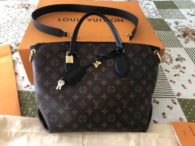Bolsa Louis Vuitton, nova, usada somente duas vezes, acompanha embalagens e  documentação. - Bolsas, malas e mochilas - Alvorada, Cuiabá 1254574180