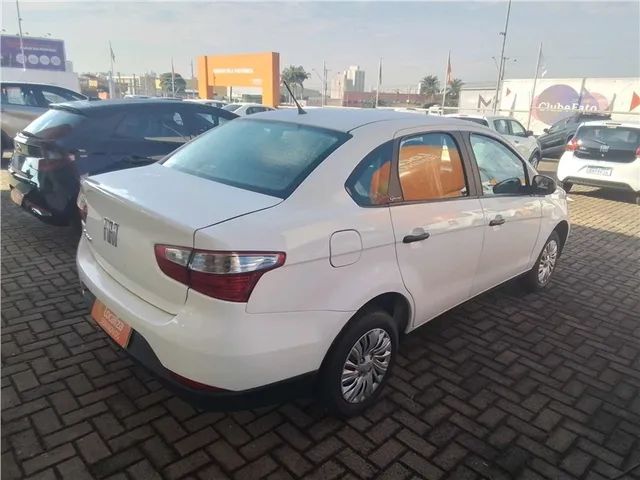 Fiat Grand siena 2021 1.4 mpi 8v flex 4p manual - Foto 4