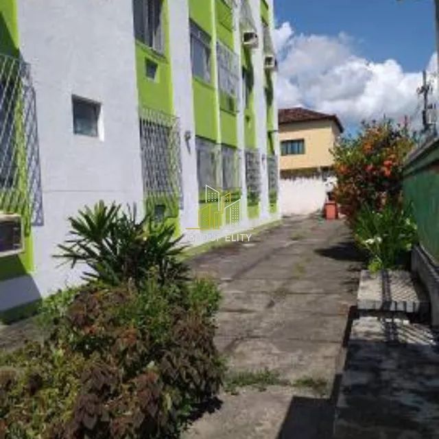 Apartamento para venda com 50 metros quadrados com 1 quarto em Marechal Hermes - Rio de Ja