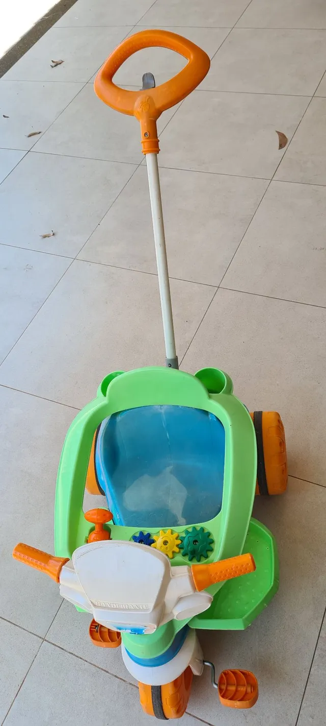 Vendo Motoca Infantil Velocita - Artigos infantis - Vargem Grande, Pinhais  1249870073