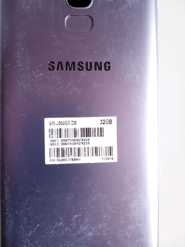 Celular Samsung J6 - Foto 3