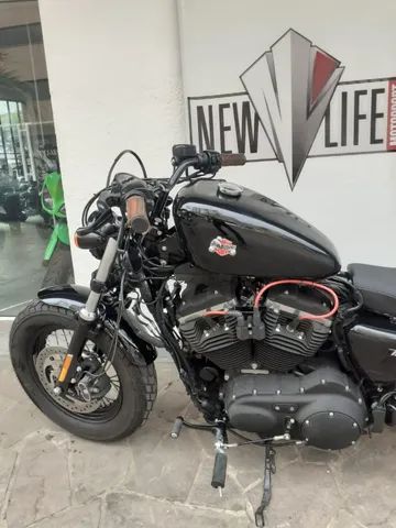 Harley Davidson XL1200 Forty Eight - 2015 - 25.000KM