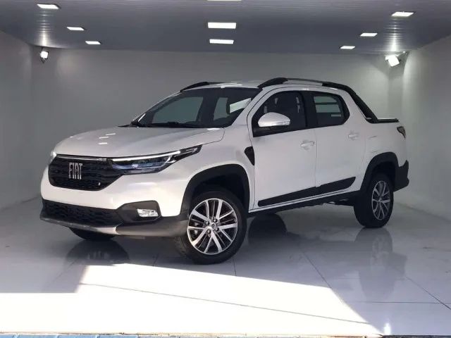 Fiat Strada 1.3 Firefly Flex Volcano Cd Mt 2023 0 km