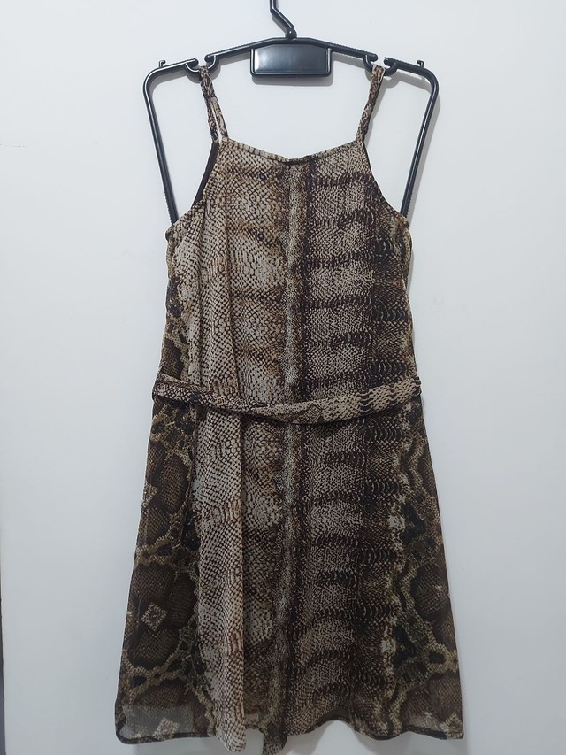Vestido P novo - Foto 4