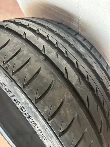 Pneu Roadstone 255/30 r19 91y Extra Load n8000 (Leia o Anúncio) - Foto 2