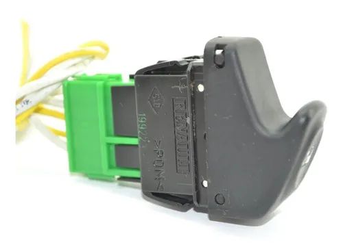 Botão Interruptor Comando Vidro Renault Sandero 2009 Origina - Foto 3