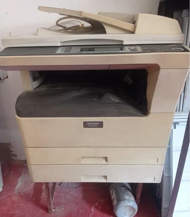 Impressora Sharp MXM202D A6 até A3 R$250,00 leia descrição 