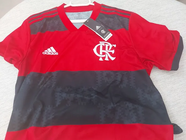 Camisa Flamengo Titular 2021 / 2022 ORIGINAL / RARIDADE