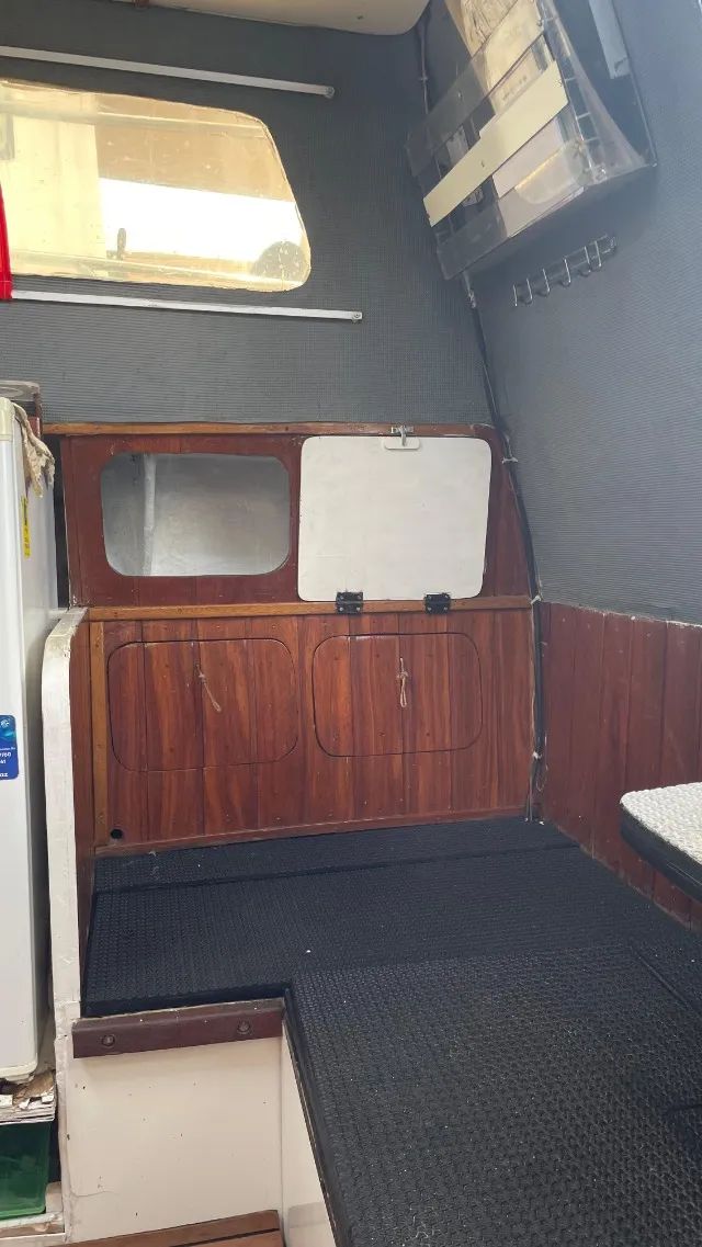 Embarcação - Esporte e Recreio, Motor - MWM de 3 cilindros, 229 - Foto 7