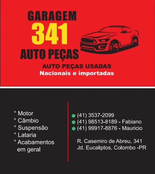 Golf 1995 sucata para retirada de peças - Foto 2