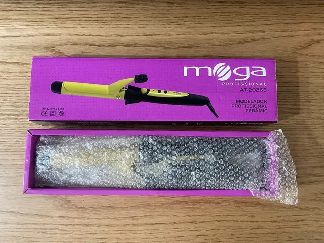 Modelador de cachos profissional Mega Bivolt - Foto 2
