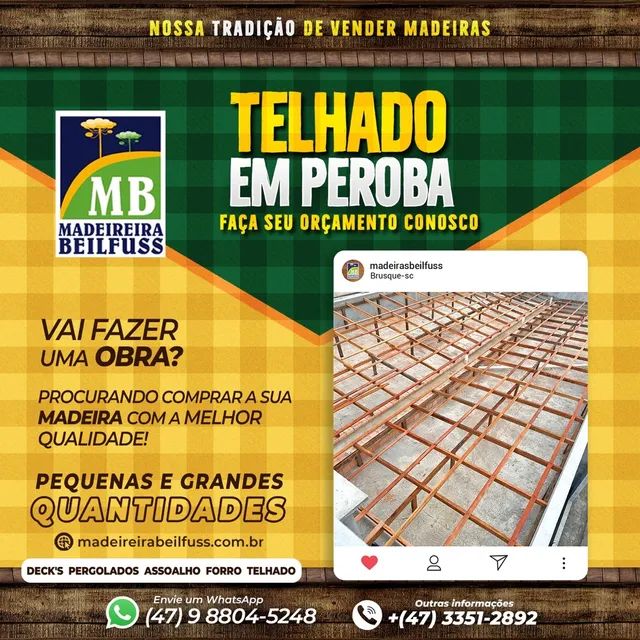 Madeireira Beilfuss - Foto 2