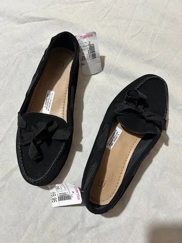 Sapatilha Moleca 35