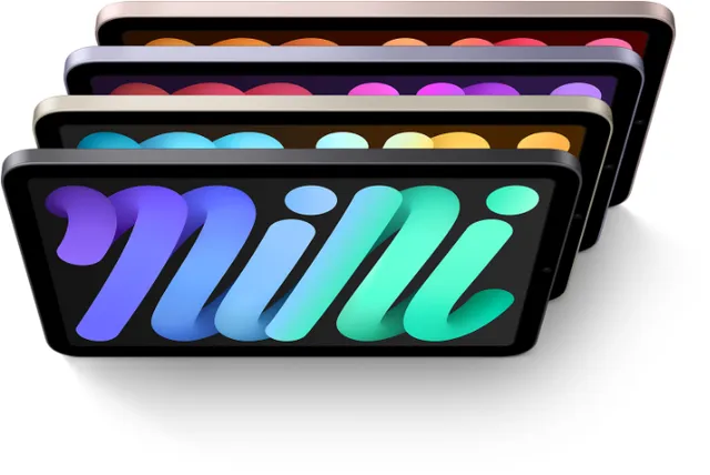 iPad Mini 6 256gb Novo Lacrado
