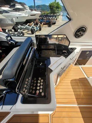 Focker 366 HT 2024 x2 Mercruiser 250 HP ñ Phantom Sedna Sessa Armatti Triton - Foto 11
