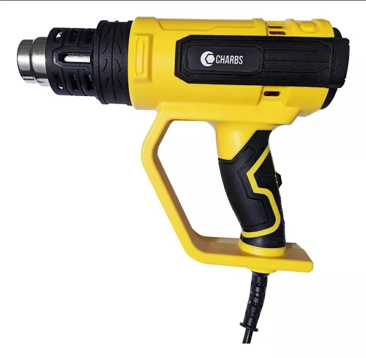 Soprador Termico 2000w Profissional - Pistol de Ar Quente - Foto 2