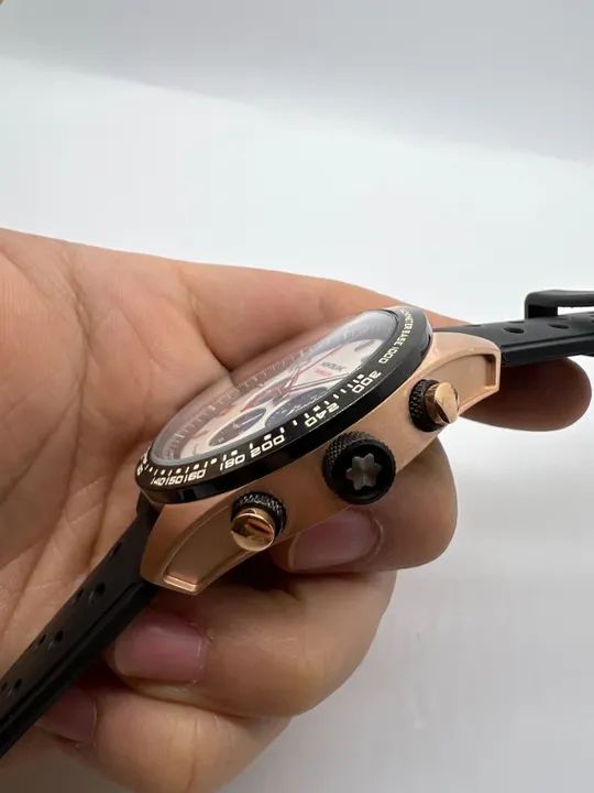 Montblanc Timewalker Chronograph Manufacture - Foto 3