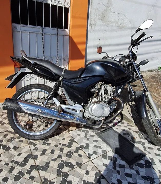 HONDA/CG 150 FAN ESI