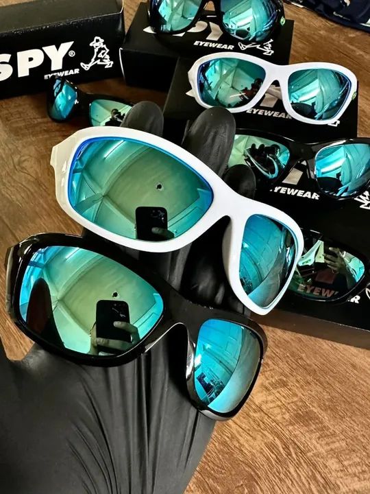 Spy 40 até acabar estoque 