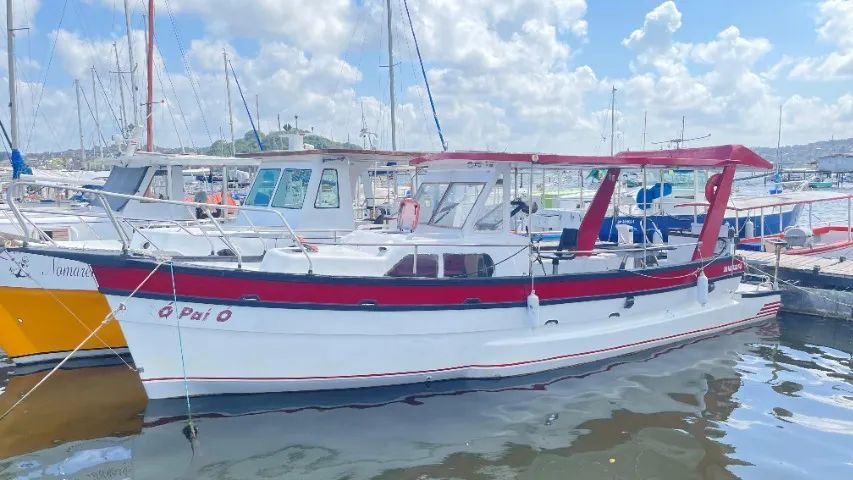 Embarcação - Esporte e Recreio, Motor - MWM de 3 cilindros, 229 - Foto 6