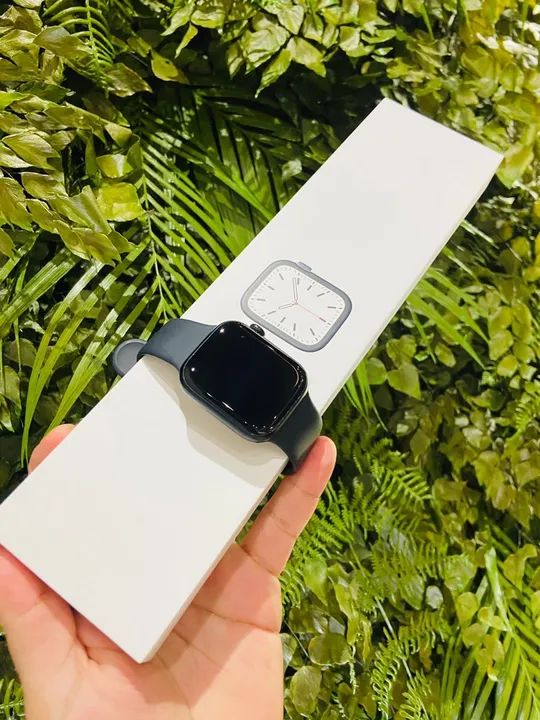 Apple Watch série 7 pronta entrega / loja aberta  - Foto 3