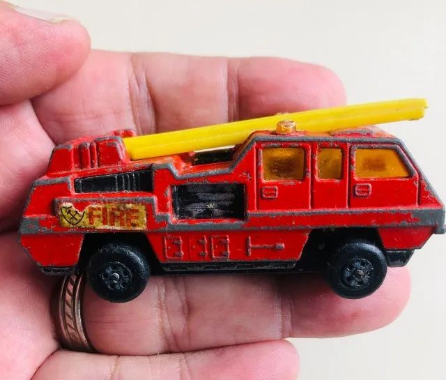 Miniatura Matchbox - 1975