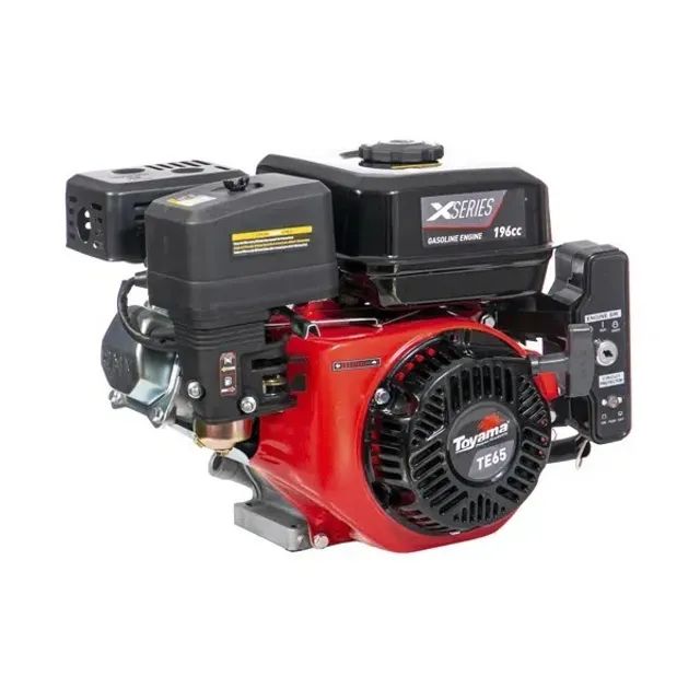 Motor Gasolina 6.5HP 4 Tempos COM Partida Eletrica TE65EKX
